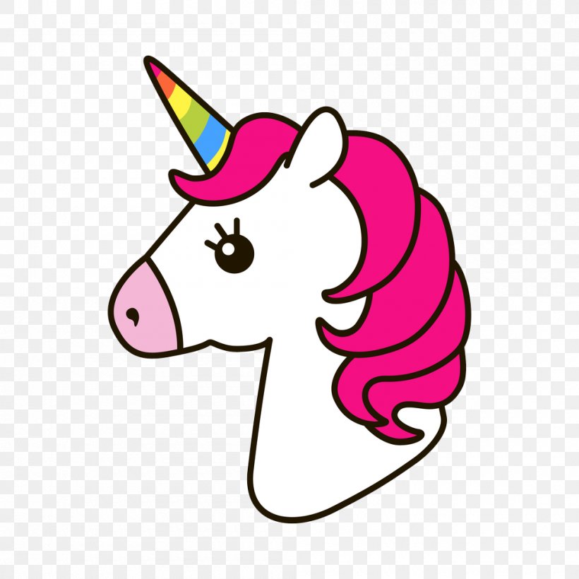 Unicorn Drawing Cartoon Clip Art, PNG, 1000x1000px, Watercolor, Cartoon, Flower, Frame, Heart Download Free