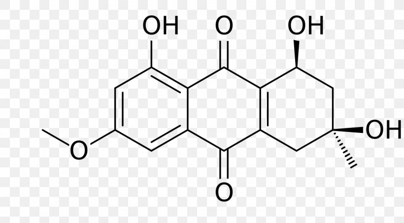 Alizarin 1,2,4-Trihydroxyanthraquinone Chemical Synthesis Rubia Tinctorum Rose Madder, PNG, 1280x708px, Alizarin, Anthracene, Anthraquinone, Area, Black And White Download Free