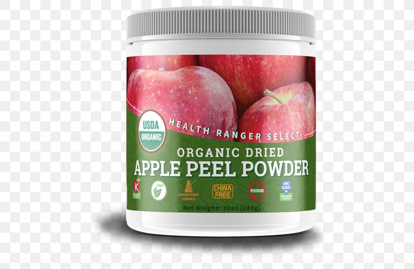 Apple Organic Food Peel Powder Health, PNG, 500x532px, Apple, Chocolate, Diet Food, Dried Fruit, Extract Download Free