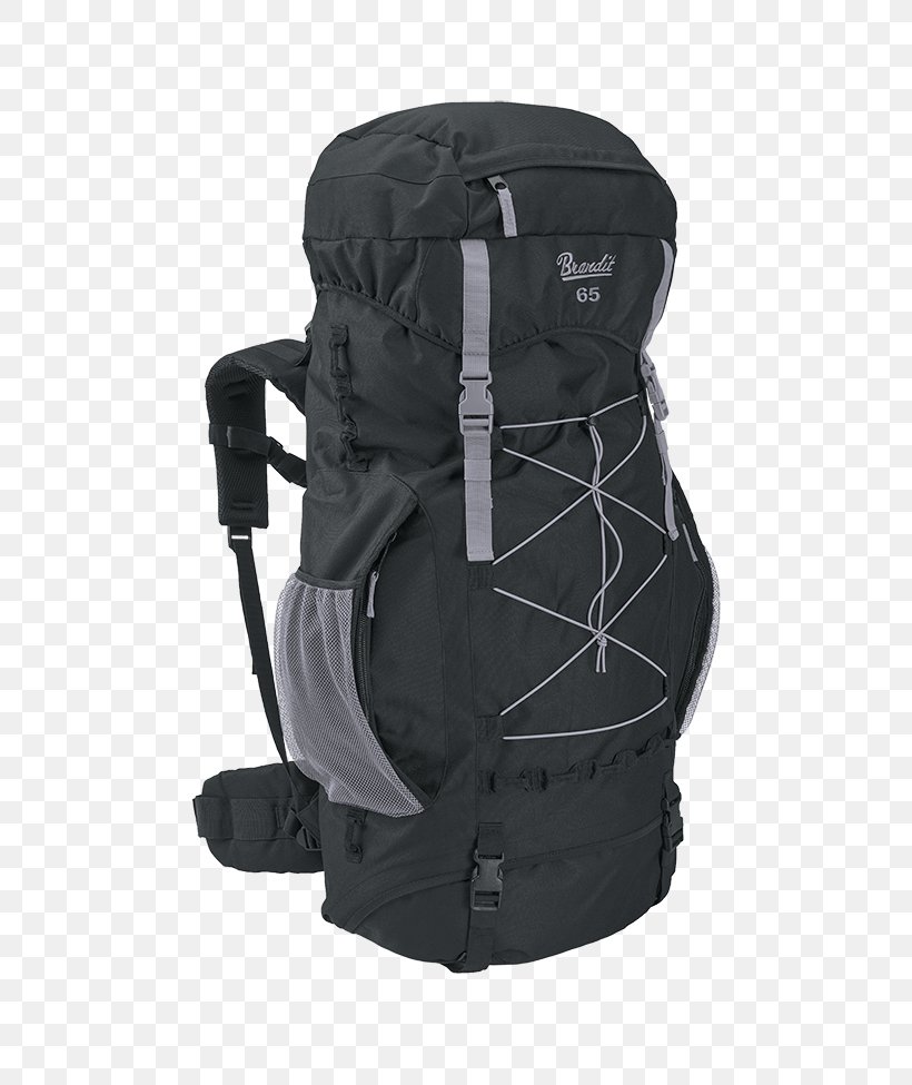 Backpacking Brandit Textil GmbH Hiking Mochila Wisport Sparrow 30 II, PNG, 644x975px, Backpack, Backpacking, Bag, Black, Camping Download Free