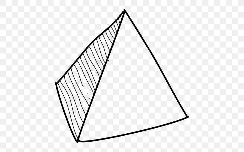 Black And White Great Pyramid Of Giza, PNG, 512x512px, Black And White, Area, Cartoon, Diagram, Great Pyramid Of Giza Download Free