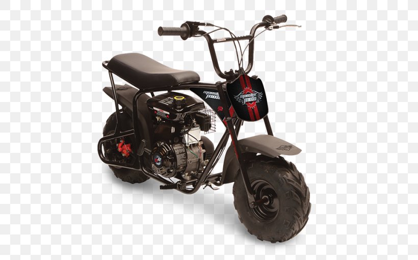 Car Motorcycle Minibike Monster Moto Honda, PNG, 510x510px, Car, Allterrain Vehicle, Automotive Exterior, Bicycle, Bicycle Handlebars Download Free