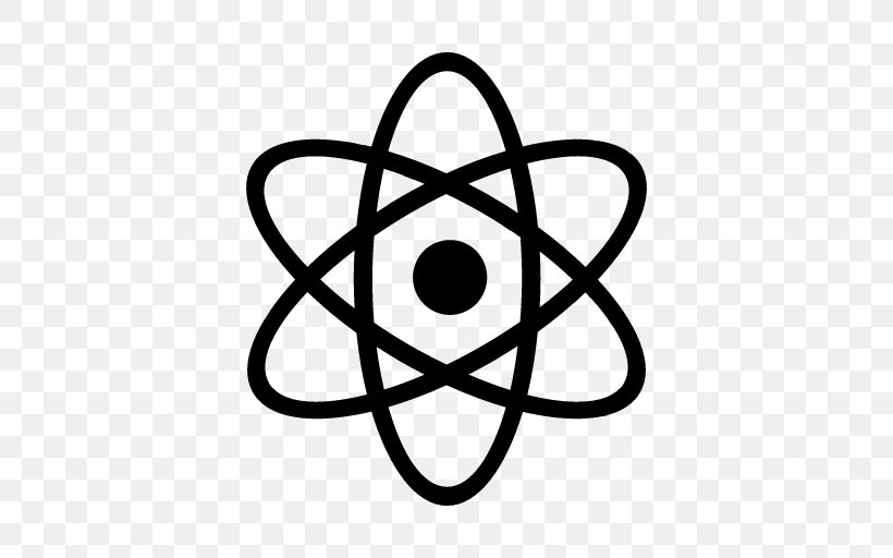 Science Training Atom, PNG, 512x512px, Science, Atom, Black And White, Brainpop, Computer Program Download Free