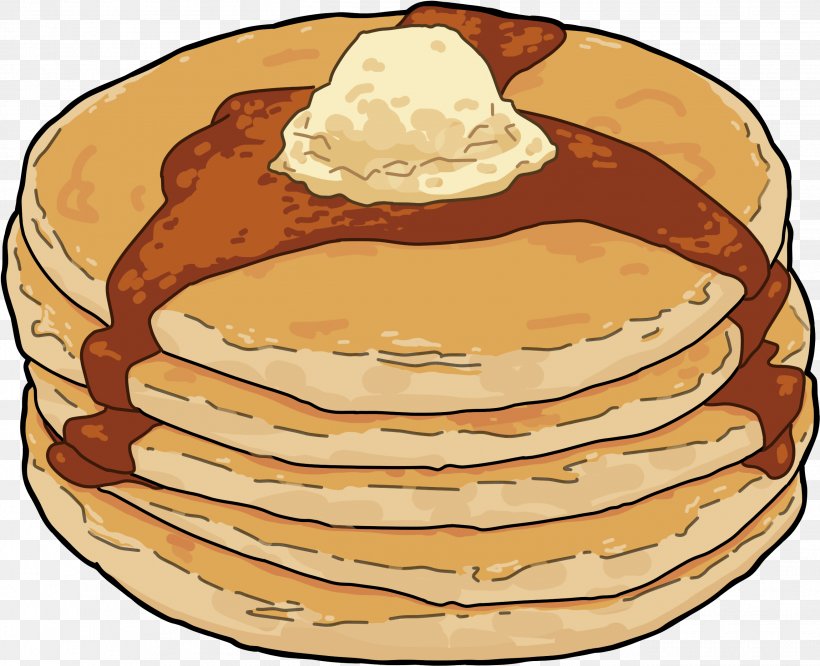 Dish Pancake Food Breakfast Cuisine, PNG, 2622x2132px, Dish, Baked Goods, Breakfast, Cuisine, Dessert Download Free