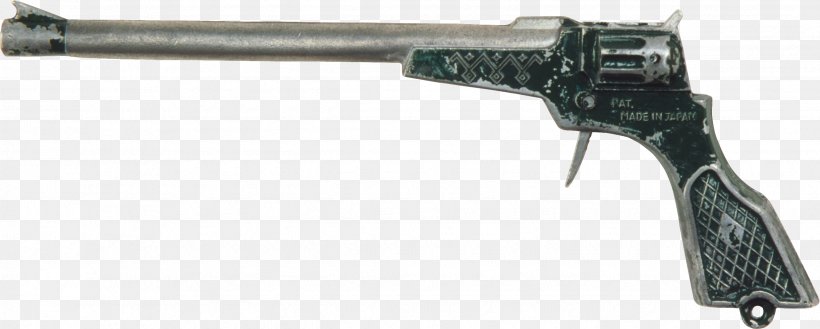Firearm Weapon Revolver, PNG, 2475x996px, Firearm, Air Gun, Computer Software, Data Compression, Gun Download Free