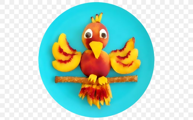 Fruit Salad Eating Snack Food Lunch, PNG, 512x512px, Fruit Salad, Beak, Bird, Chicken, Child Download Free