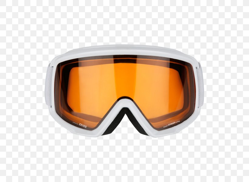 Goggles Product Design Glasses, PNG, 600x600px, Goggles, Eyewear, Glasses, Orange, Personal Protective Equipment Download Free