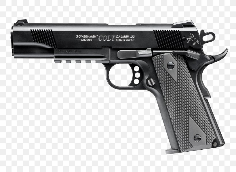 M1911 Pistol Colt's Manufacturing Company Firearm Carl Walther GmbH, PNG, 800x600px, M1911 Pistol, Air Gun, Airsoft, Airsoft Gun, Carl Walther Gmbh Download Free
