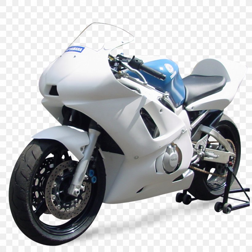 Motorcycle Fairings Yamaha YZF-R1 Yamaha Motor Company Yamaha YZF-R6, PNG, 1000x1000px, Motorcycle Fairings, Automotive Exhaust, Automotive Exterior, Automotive Tire, Automotive Wheel System Download Free