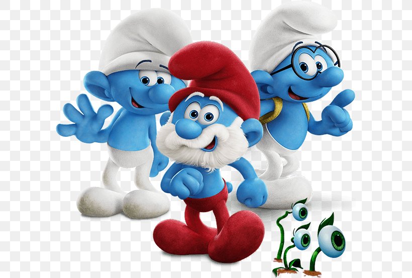 Papa Smurf Private Kindergarten Smurfs The Smurfs Plush Tsarigradski Complex, PNG, 597x553px, Papa Smurf, Character, Fictional Character, Material, Plush Download Free