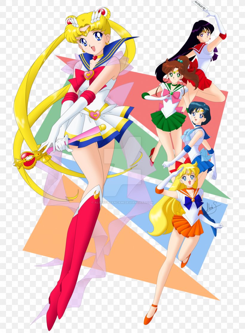 Sailor Moon Tuxedo Mask Sailor Mars Sailor Mercury Sailor Venus, PNG, 1024x1392px, Watercolor, Cartoon, Flower, Frame, Heart Download Free