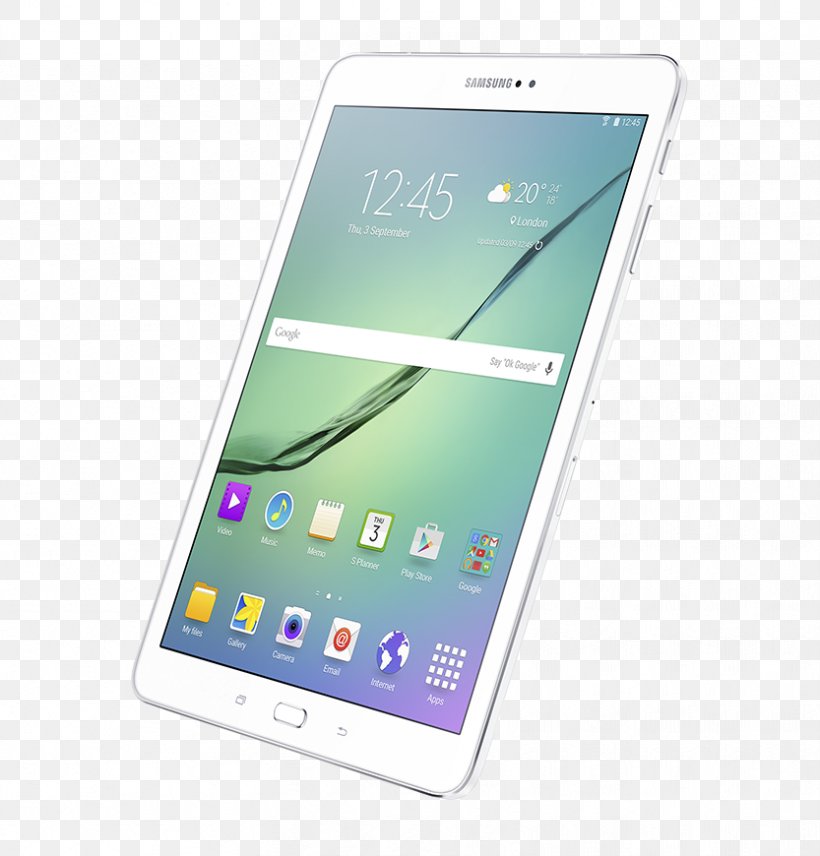 Samsung Galaxy Tab A 9.7 Samsung Galaxy Tab S2 9.7 Samsung Galaxy Tab S2 8.0 Android, PNG, 833x870px, 8 Mp, Samsung Galaxy Tab A 97, Android, Cellular Network, Communication Device Download Free