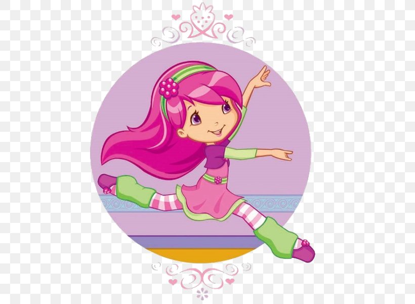 Strawberry Shortcake Ballet Dancer, PNG, 600x600px, Shortcake, Art, Ballet, Ballet Dancer, Blog Download Free