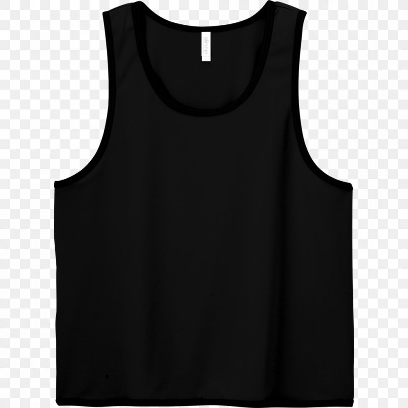 T-shirt Gilets USA Pro Sleeve, PNG, 1000x1000px, Tshirt, Black, Blouse, Camisoles, Clothing Download Free