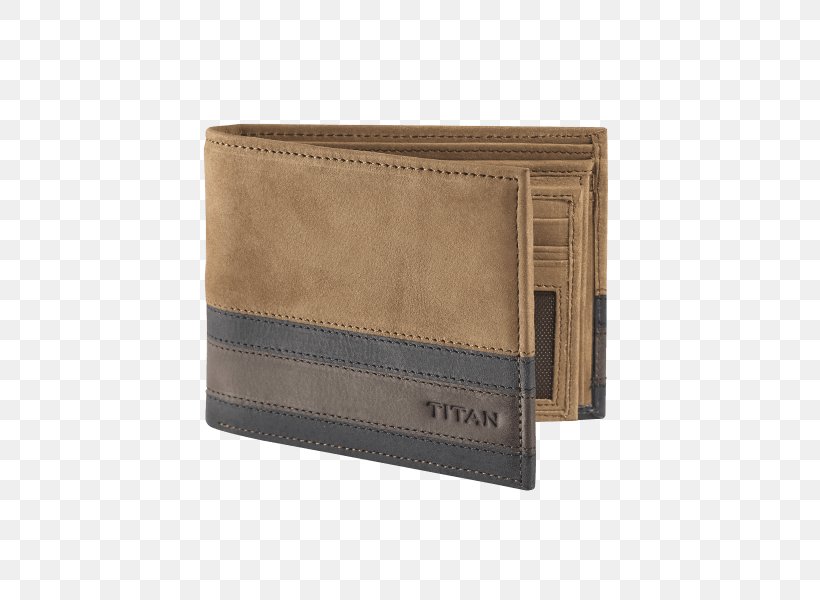 Wallet T-shirt Leather Titan Company Clothing Accessories, PNG, 444x600px, Wallet, Brand, Brown, Calvin Klein, Casual Download Free