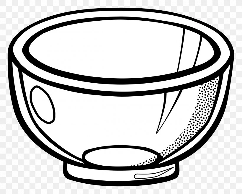 Bowl Line Art Clip Art, PNG, 2400x1923px, Bowl, Black And White, Cup, Drinkware, Kitchen Utensil Download Free