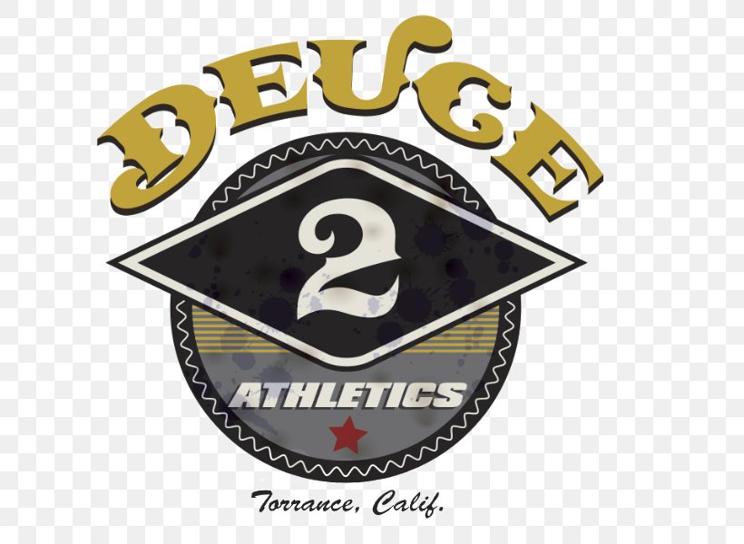 DEUCE Gym Fitness Centre Physical Fitness DEUCE Backlot Deuce Athletics, PNG, 800x600px, Fitness Centre, Badge, Brand, California, Crossfit Download Free