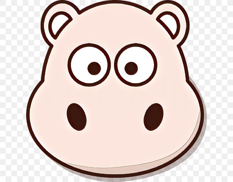 Face Facial Expression Head Snout Nose, PNG, 636x640px, Face, Cheek, Circle, Facial Expression, Head Download Free