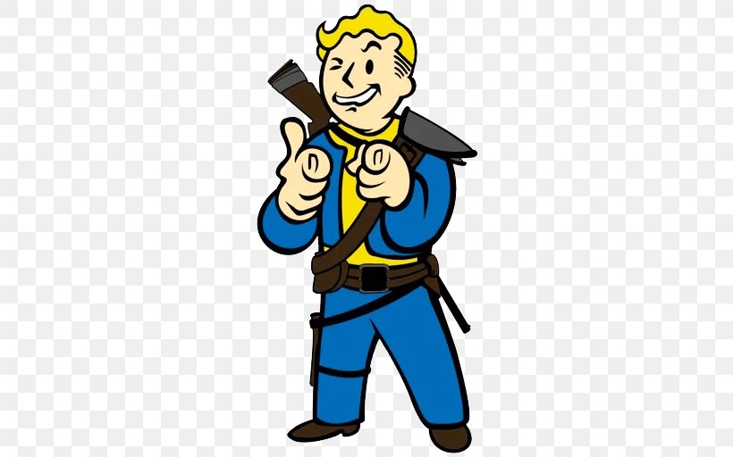 Fallout 3 Fallout 4 Fallout: New Vegas Fallout Pip-Boy, PNG, 512x512px, Fallout 3, Artwork, Bethesda Softworks, Dogmeat, Fallout Download Free