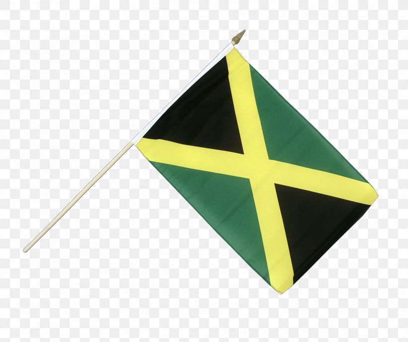 Flag Of Jamaica National Flag Clip Art, PNG, 1500x1260px, Jamaica, Flag, Flag Of Jamaica, Flagpole, Green Download Free