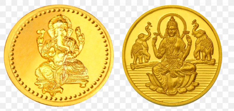 Gold Coin Lakshmi Silver Coin Jewellery, PNG, 2400x1138px, Gold Coin, Bangle, Bracelet, Brass, Charms Pendants Download Free