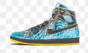 Michael Jordan - Jumpman Nike Free Air Jordan Air Force Sneakers PNG