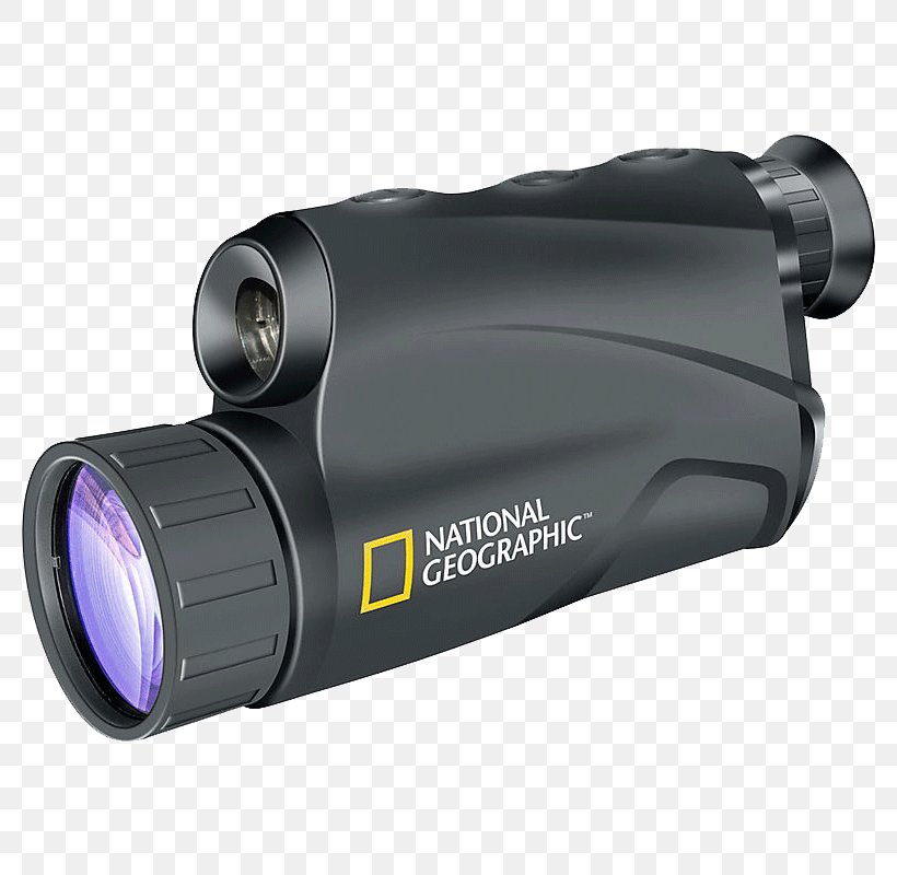 Night Vision Device Monocular National Geographic Binoculars, PNG, 800x800px, Night Vision Device, Binoculars, Binoculars National Geographic, Bresser, Geography Download Free