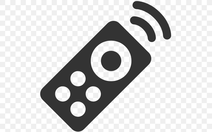 Remote Controls Download, PNG, 512x512px, Remote Controls, Black And White, Brand, Logo, Rectangle Download Free