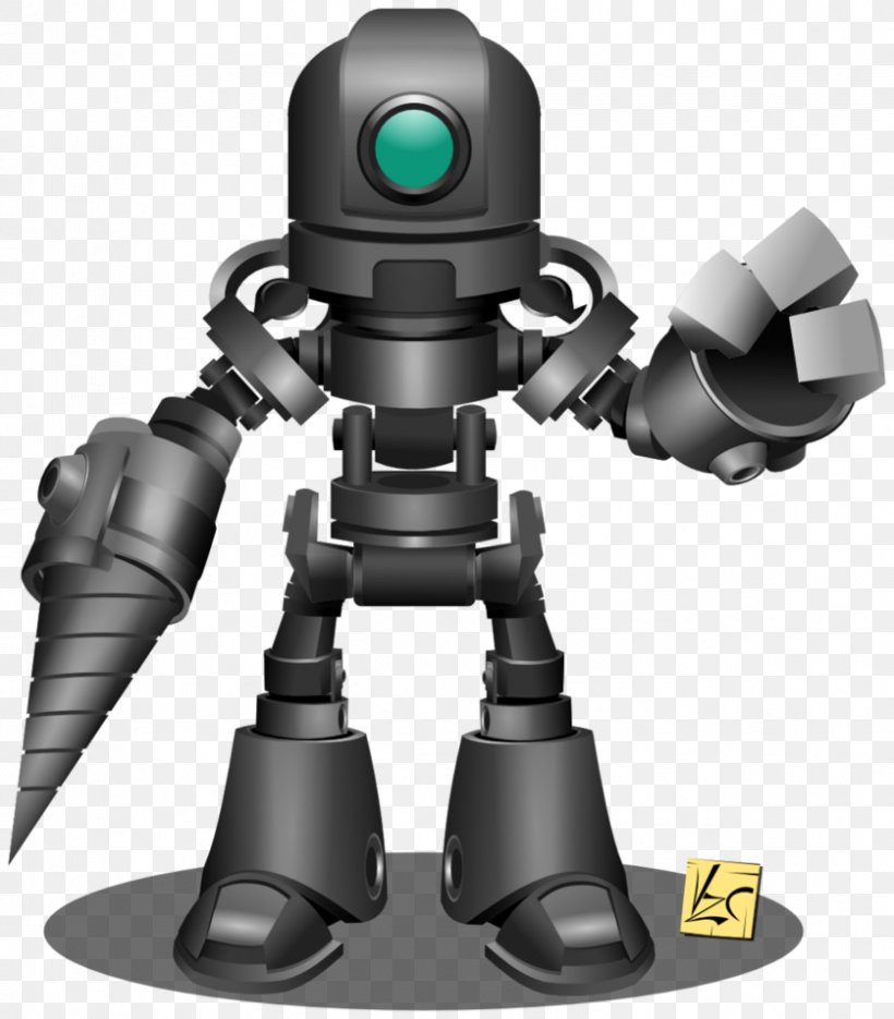 Robot Image Illustration Vector Graphics Euclidean Vector, PNG, 837x955px, Robot, Camera Accessory, Dinosaur, Hardware, Industry Download Free