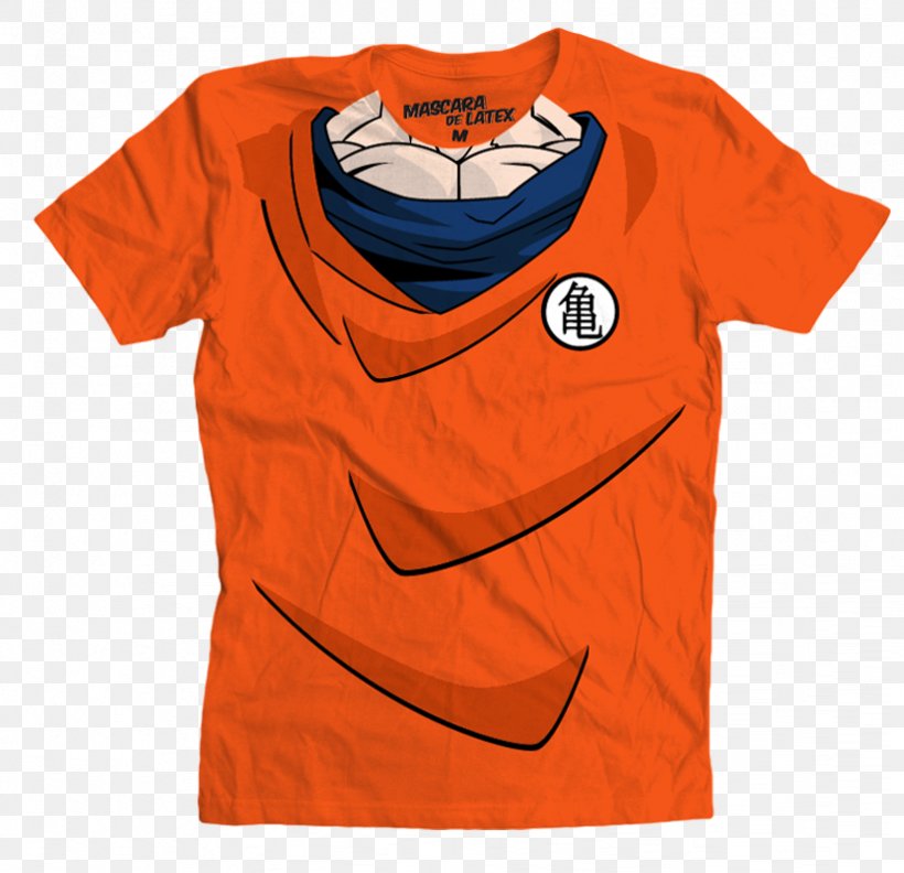 T-shirt Goku Spider-Man Dragon Ball, PNG, 822x794px, Tshirt, Active Shirt, All Over Print, Brand, Clothing Download Free