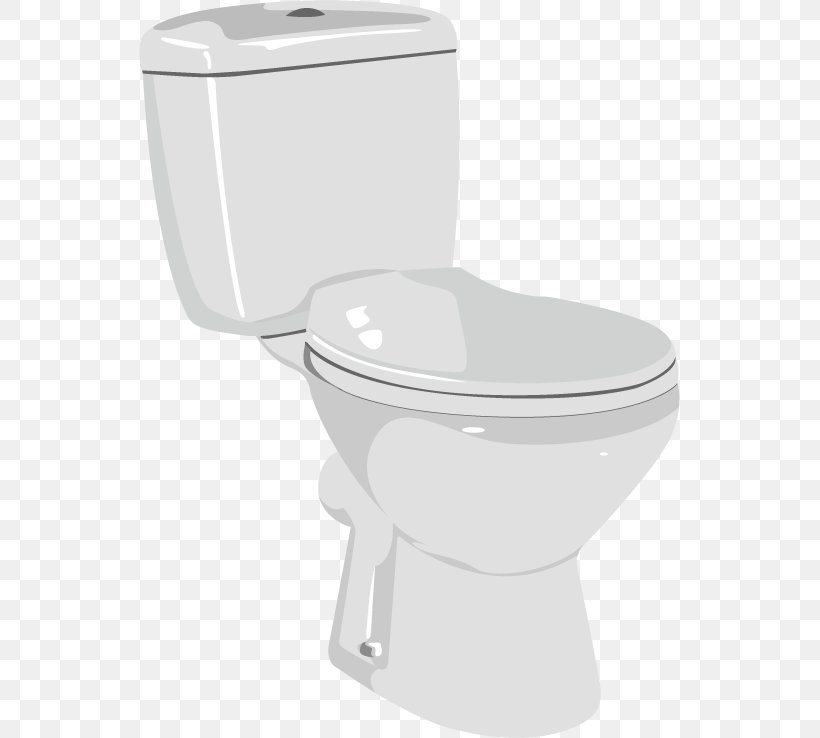 Toilet Seat Euclidean Vector Bathroom Towel, PNG, 541x738px, Toilet Seat, Bathroom, Bathroom Sink, Ceramic, Close Stool Download Free
