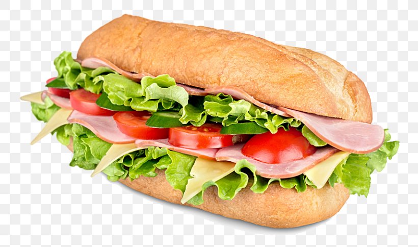 Bánh Mì Ham And Cheese Sandwich Submarine Sandwich Fast Food Pizza, PNG, 768x484px, Ham And Cheese Sandwich, American Food, Blt, Bocadillo, Breakfast Sandwich Download Free