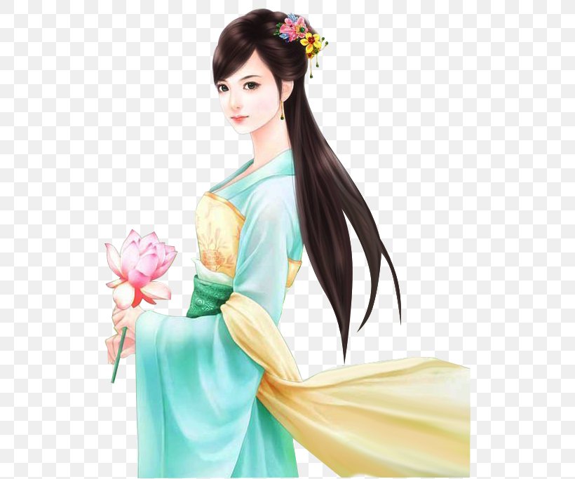 Baidu Tieba Game Baidu Knows Color, PNG, 522x683px, Watercolor, Cartoon, Flower, Frame, Heart Download Free