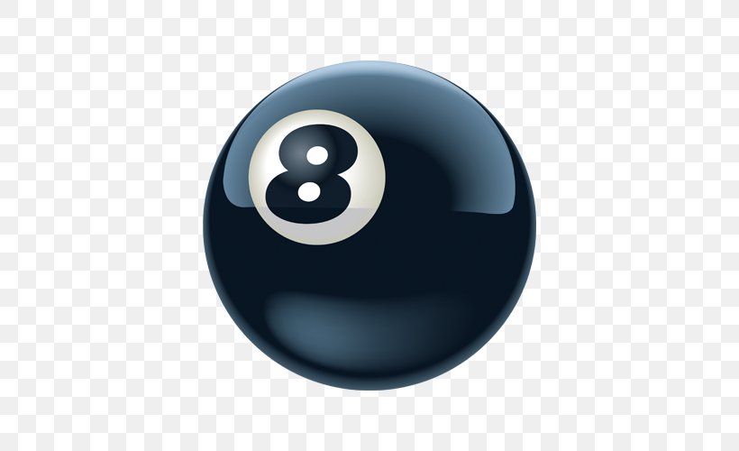 Billiard Balls Magic 8-Ball Eight-ball, PNG, 500x500px, Billiard Balls, Ball, Billiard Ball, Billiards, Eight Ball Download Free