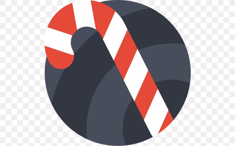 Candy Cane Rudolph Stick Candy Santa Claus Christmas, PNG, 512x510px, Candy Cane, Brand, Candy, Christmas, Christmas Ornament Download Free