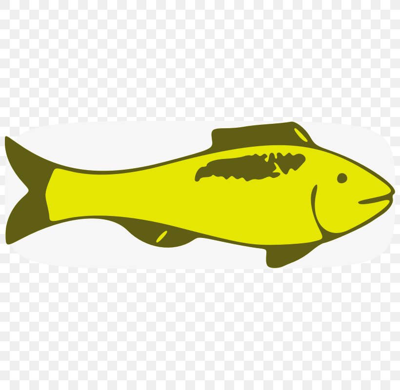 Fish Yellow Clip Art, PNG, 800x800px, Fish, Animal, Color, Heraldry, Stockxchng Download Free