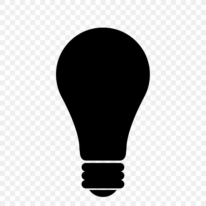 Image Silhouette Stock.xchng, PNG, 2000x2000px, Silhouette, Black, Incandescent Light Bulb, Light Bulb, Lighting Download Free