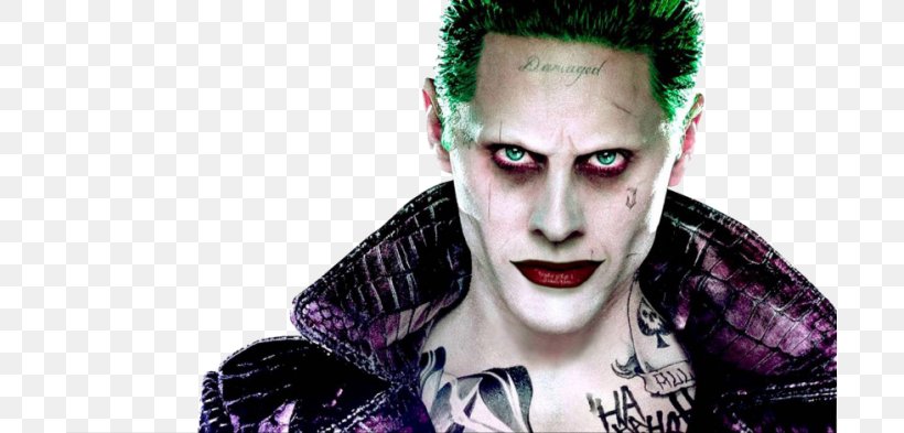 Jared Leto Suicide Squad Joker Harley Quinn YouTube, PNG, 699x393px, Jared Leto, David Ayer, Dc Comics, Fictional Character, Film Download Free