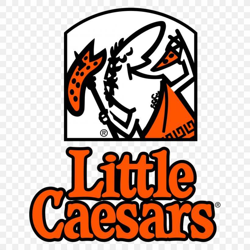Little Caesars Pizza Little Caesars Pizza Pepsi Restaurant, PNG, 1000x1000px, Pizza, Area, Artwork, Brand, Dipping Sauce Download Free