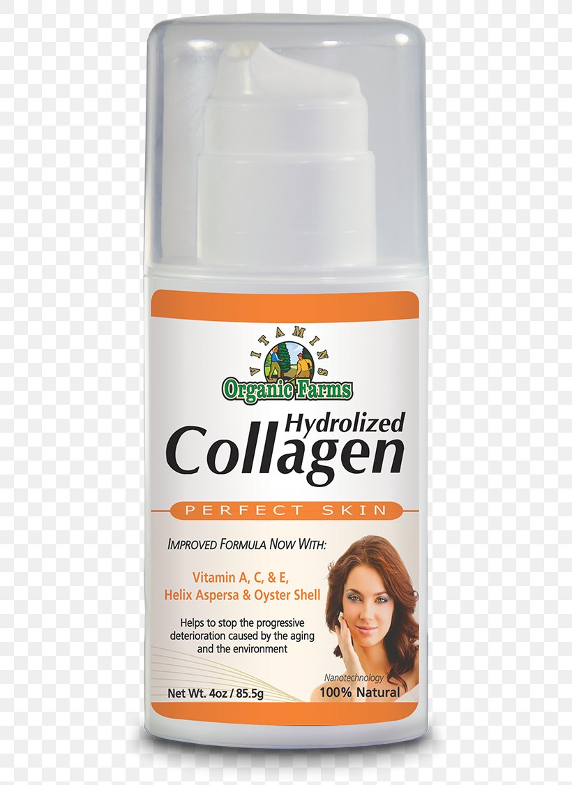 Lotion Cream Skin Care Hydrolyzed Collagen, PNG, 655x1125px, Lotion, Collagen, Cream, Hyaluronic Acid, Hydrolysis Download Free
