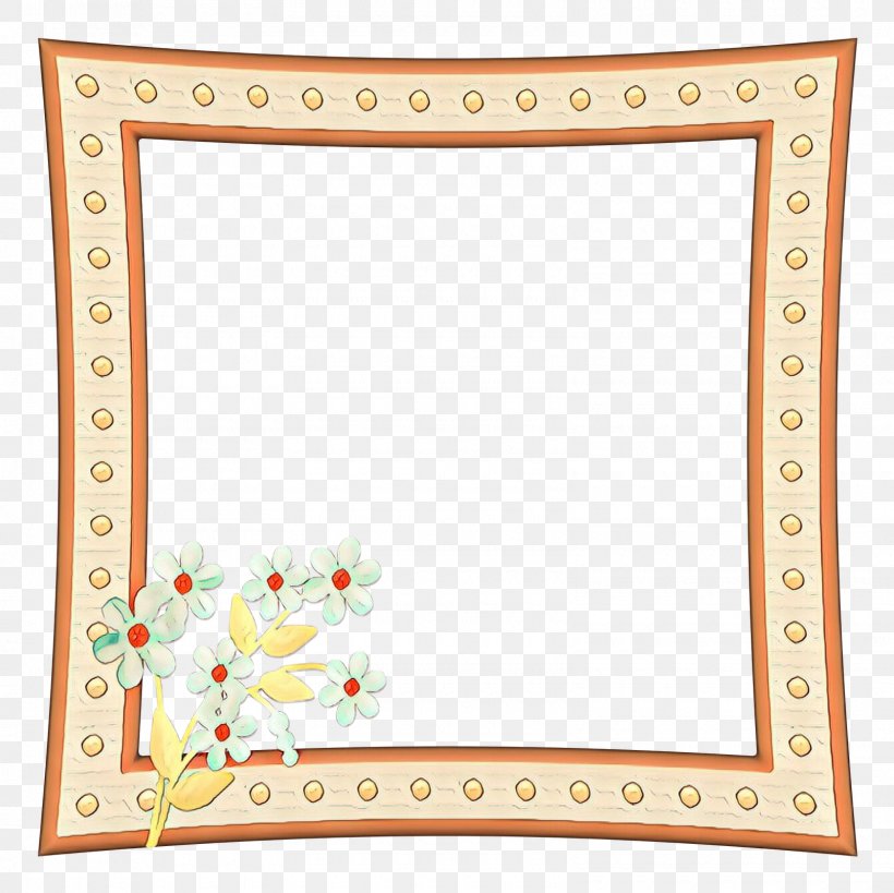 Picture Frames Yellow Font Line Meter, PNG, 1600x1600px, Cartoon, Interior Design, Meter, Picture Frame, Picture Frames Download Free
