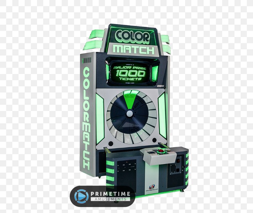 Redemption Game Arcade Game Video Game Color Match Lite, PNG, 691x691px, Redemption Game, Amusement Arcade, Arcade Game, Coast To Coast Entertainment, Coin Download Free