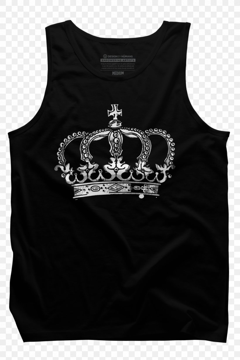 T-shirt Gilets Sleeveless Shirt Top, PNG, 1200x1800px, 75th Ranger Regiment, Tshirt, Black, Brand, Design By Humans Download Free