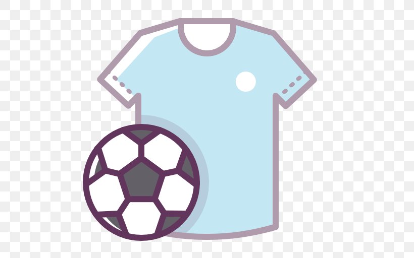 T-shirt Vector Graphics Illustration, PNG, 512x512px, Tshirt, Ball, Brand, Jersey, Purple Download Free