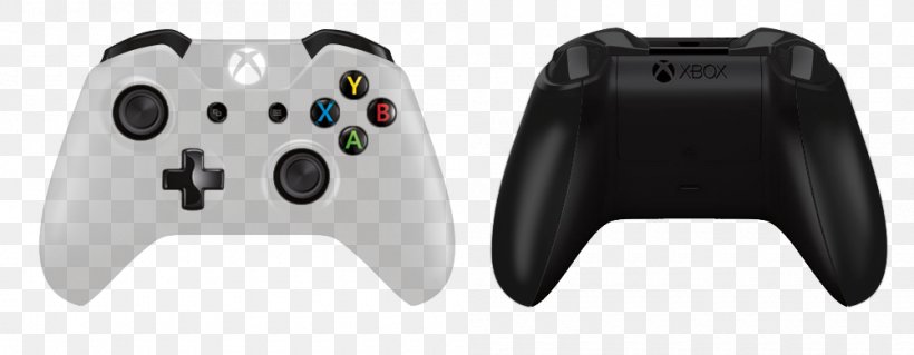 Xbox One Controller Xbox 360 Controller Game Controllers, PNG, 1000x390px, Xbox One Controller, All Xbox Accessory, Elite Dangerous, Game Controller, Game Controllers Download Free