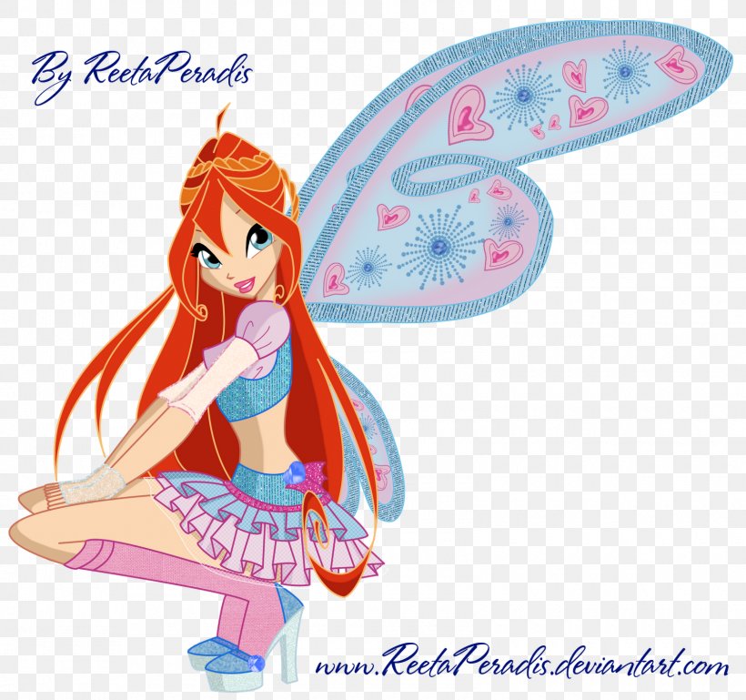 Bloom Stella Winx Club: Believix In You Roxy Tecna, PNG, 1600x1501px, Bloom, Doll, Fairy, Fan Art, Fictional Character Download Free