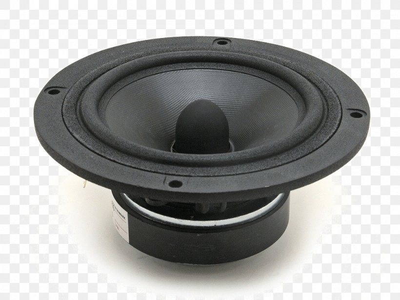 Computer Speakers Loudspeaker Mid-range Speaker Scan-Speak Subwoofer, PNG, 1000x750px, Computer Speakers, Audio, Audio Crossover, Audio Equipment, Bass Download Free