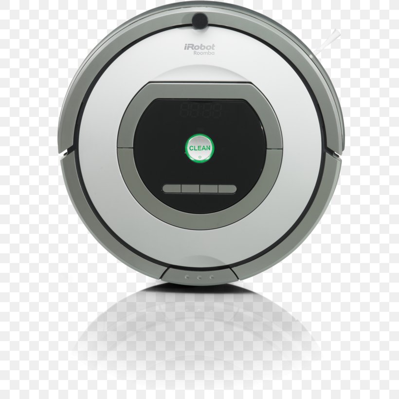 IRobot Roomba 776p Robotic Vacuum Cleaner IRobot Roomba 776p, PNG, 600x819px, Roomba, Audio Equipment, Cleaner, Cleaning, Electronic Device Download Free