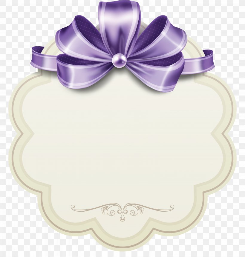 Label Paper Ribbon, PNG, 6284x6604px, Label, Business Cards, Color, Lilac, Logo Download Free