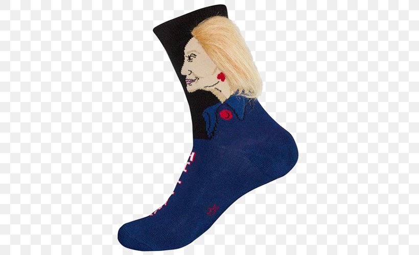 Shoe Socks Hillary Clinton Presidential Campaign, 2016 Pants, PNG, 500x500px, Shoe, Barack Obama, Bill Clinton, Capri Pants, Cat Download Free